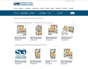 SC Strategic Consulting SRL Iasi